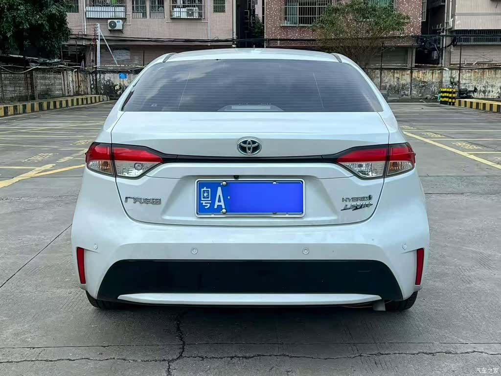 Toyota Levin, 2022 8