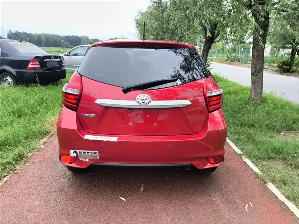 Toyota YARiS L Zhixuan