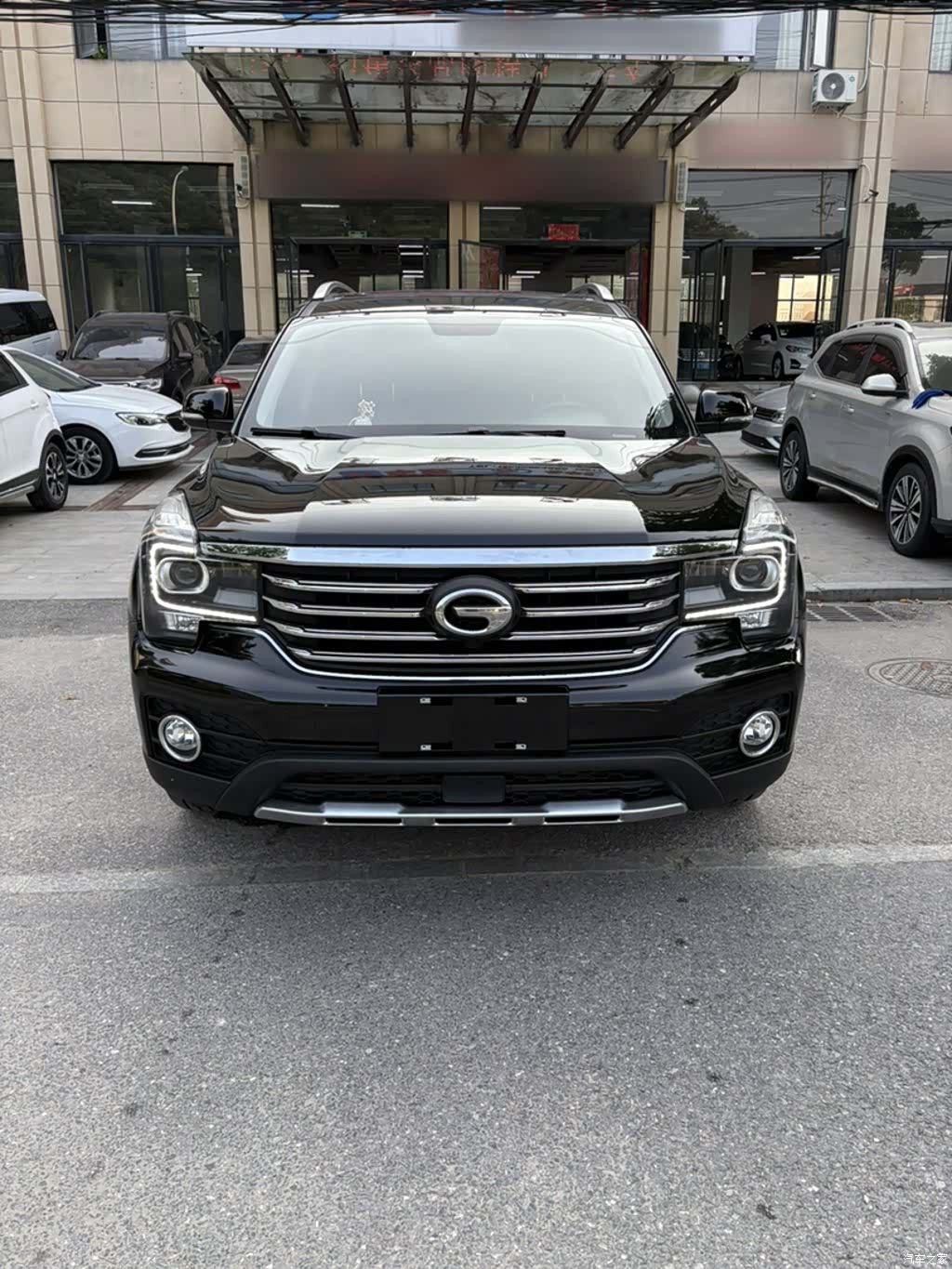 GAC GS7, 2019 7