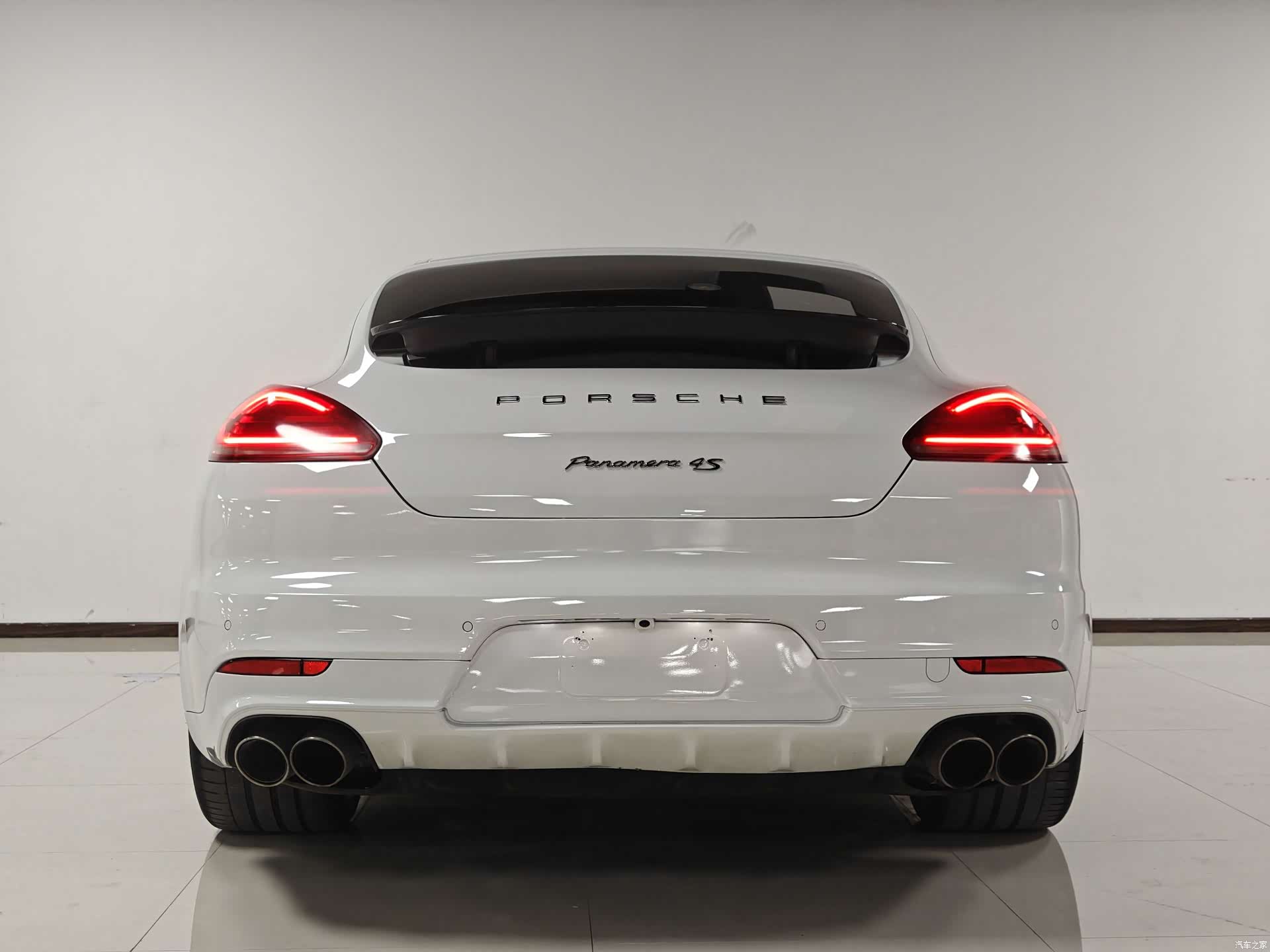 Porsche Panamera, 2015 19