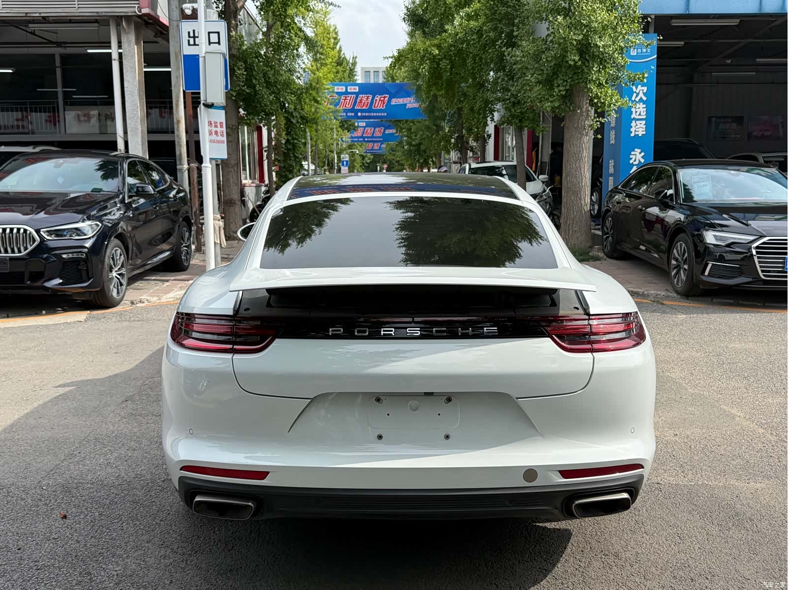 Porsche Panamera, 2019 20