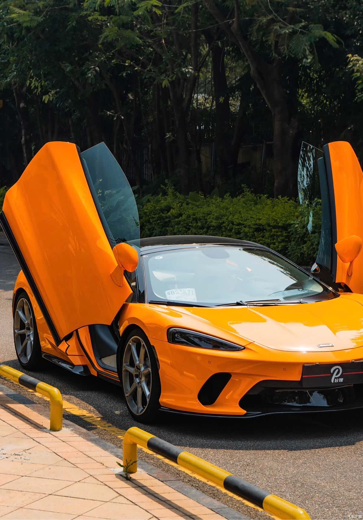 McLaren GT, 2021 7