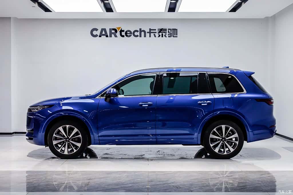 Li Auto ONE, 2021 3