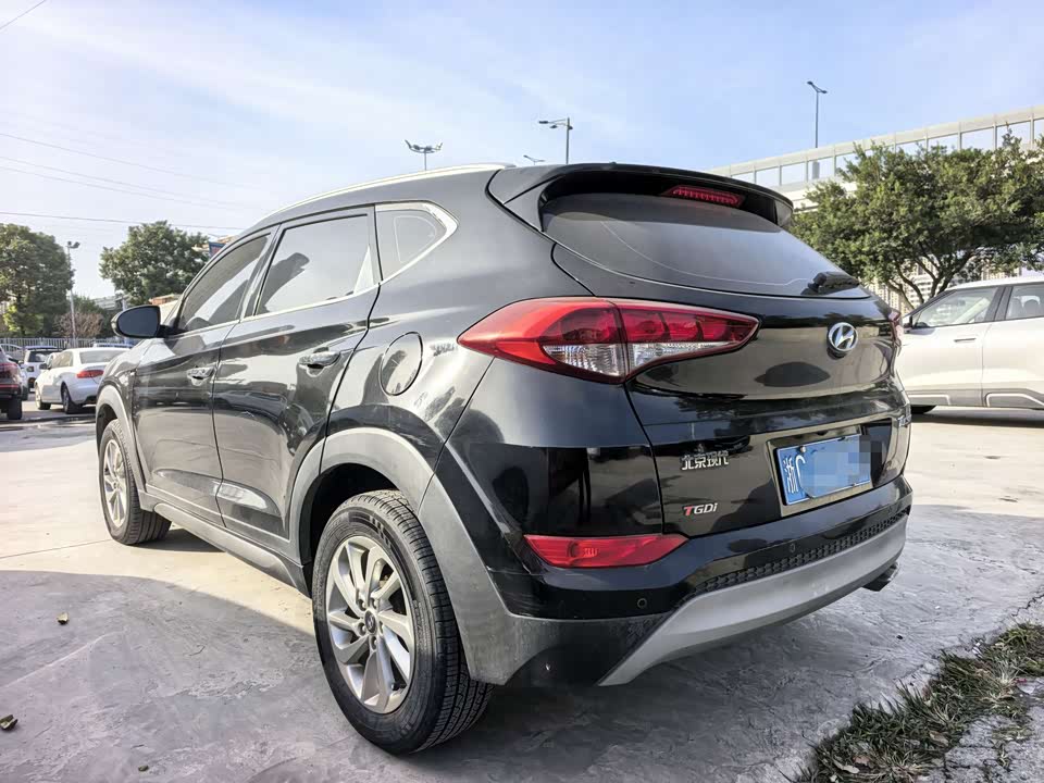 Hyundai Tucson