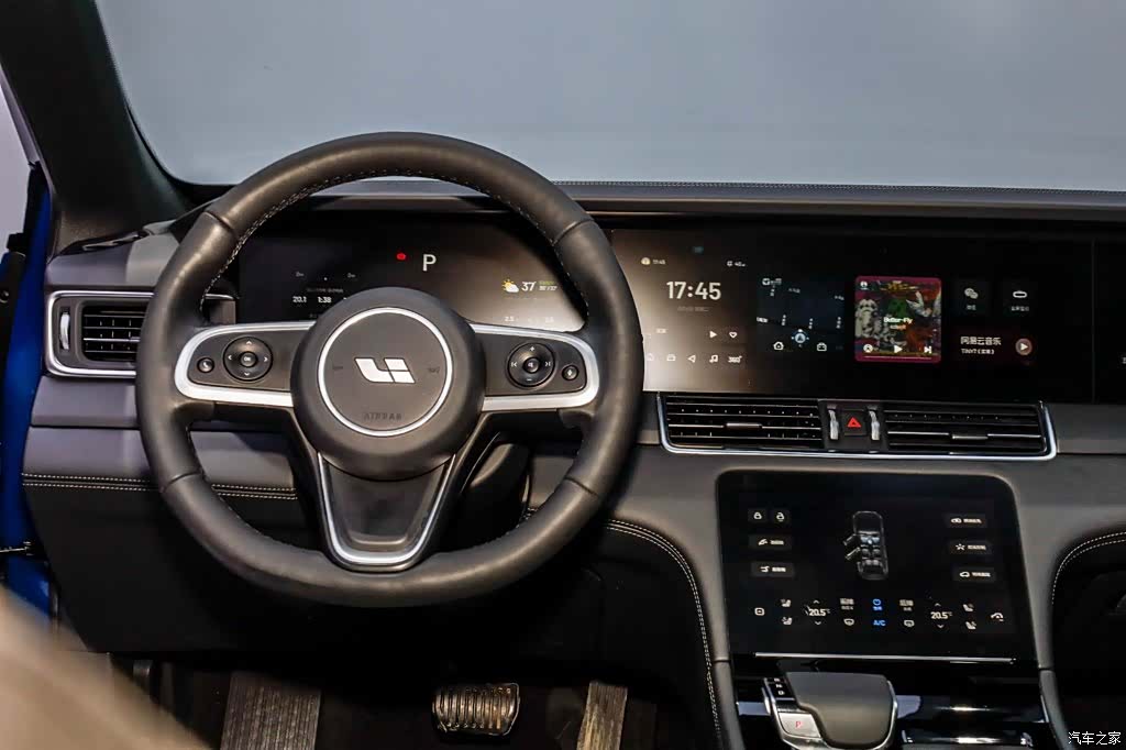 Li Auto ONE, 2021 25