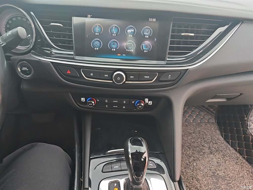 Buick Regal, 2019 13