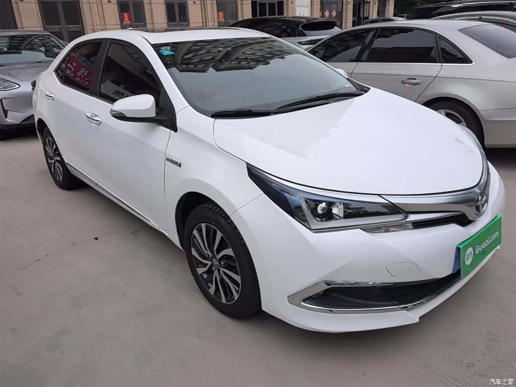Toyota Corolla, 2019 4