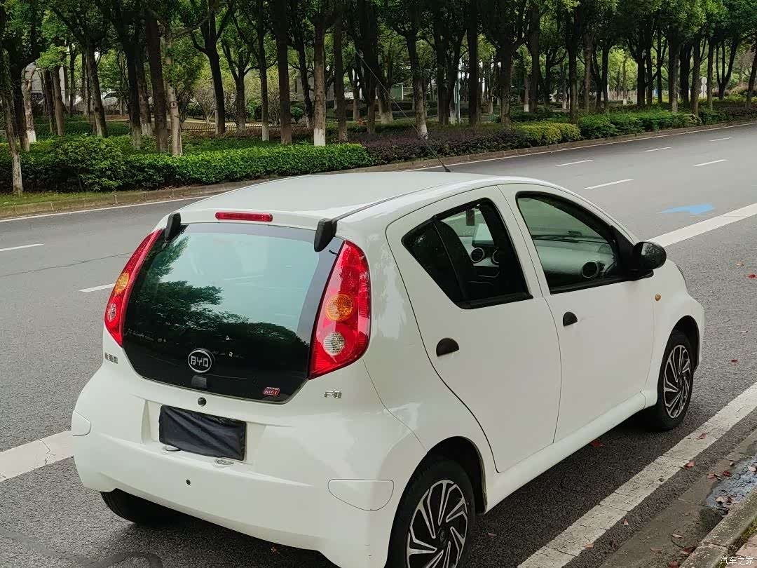 BYD F0, 2018 16
