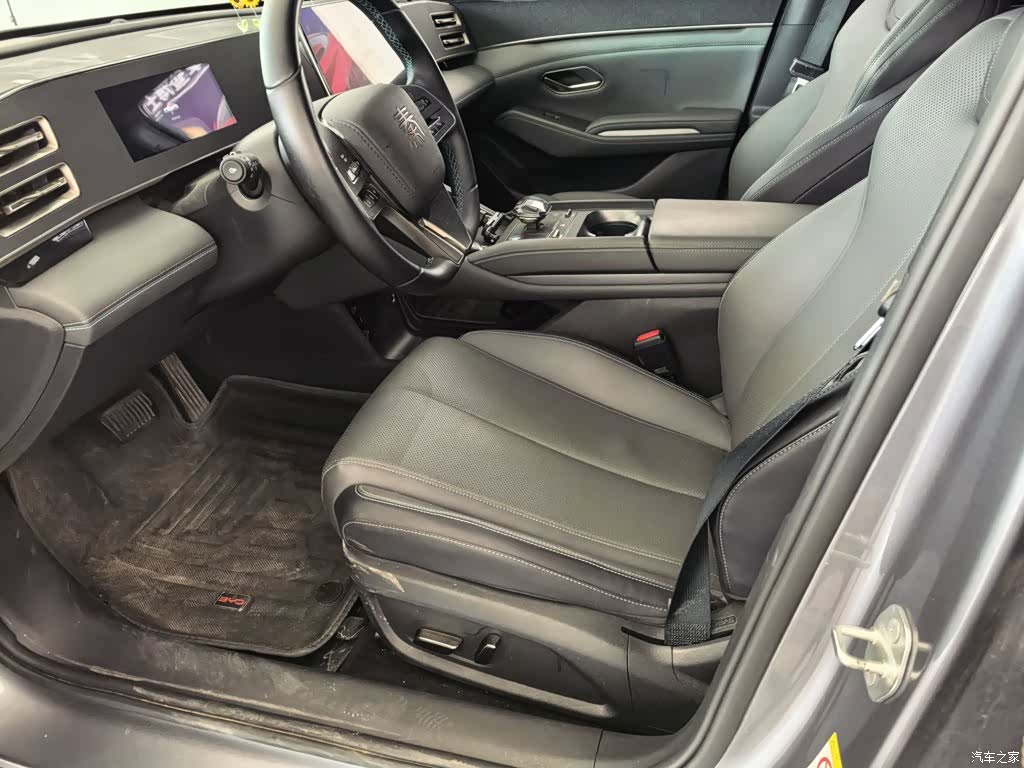 BYD Qin, 2024 12
