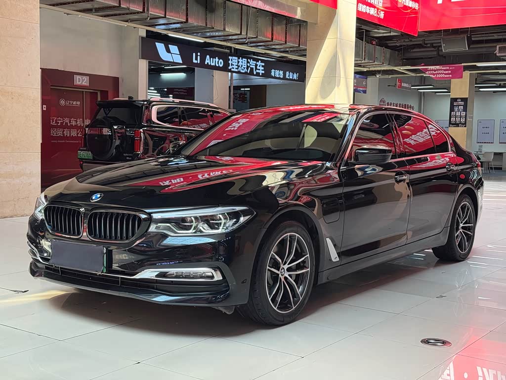 BMW 5 серии
