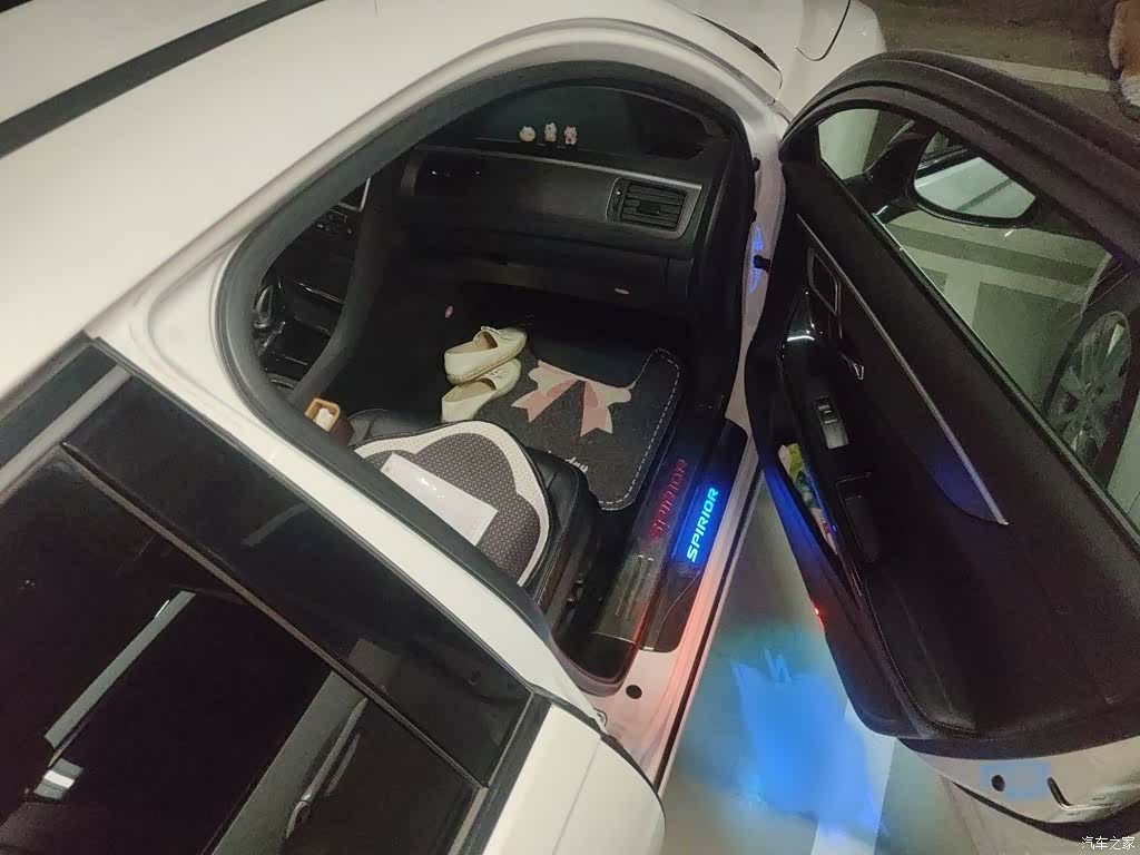 Honda Spirior, 2016 20