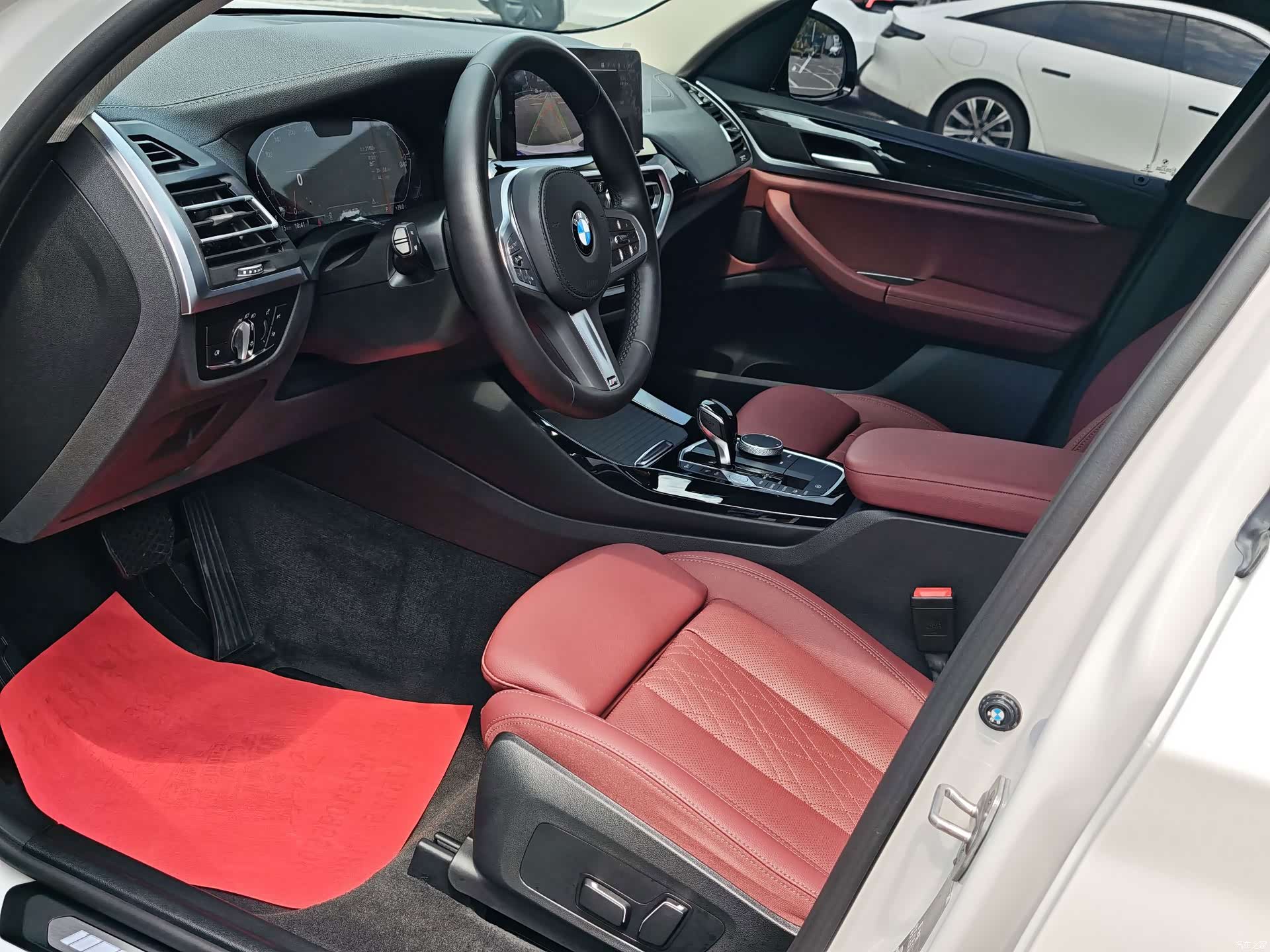 BMW X3, 2024 12