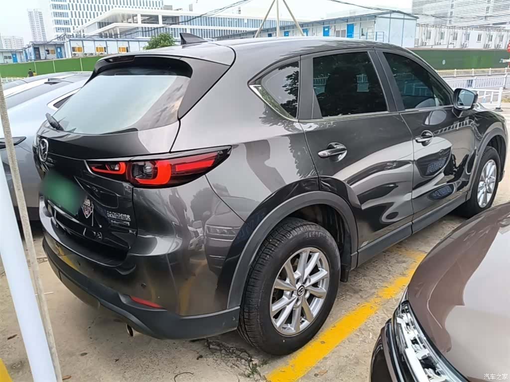Mazda CX-5, 2024 7