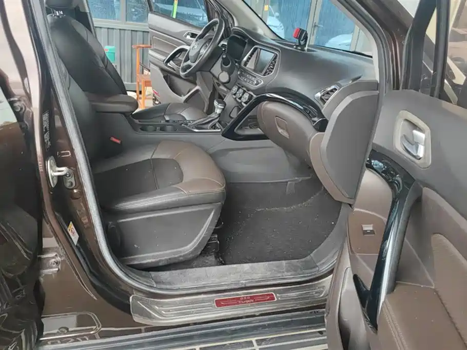 Trumpchi Trumpchi GS4