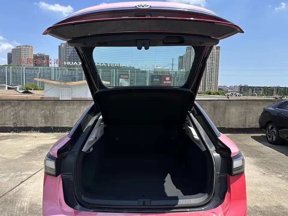 Volkswagen ID.7 VIZZION