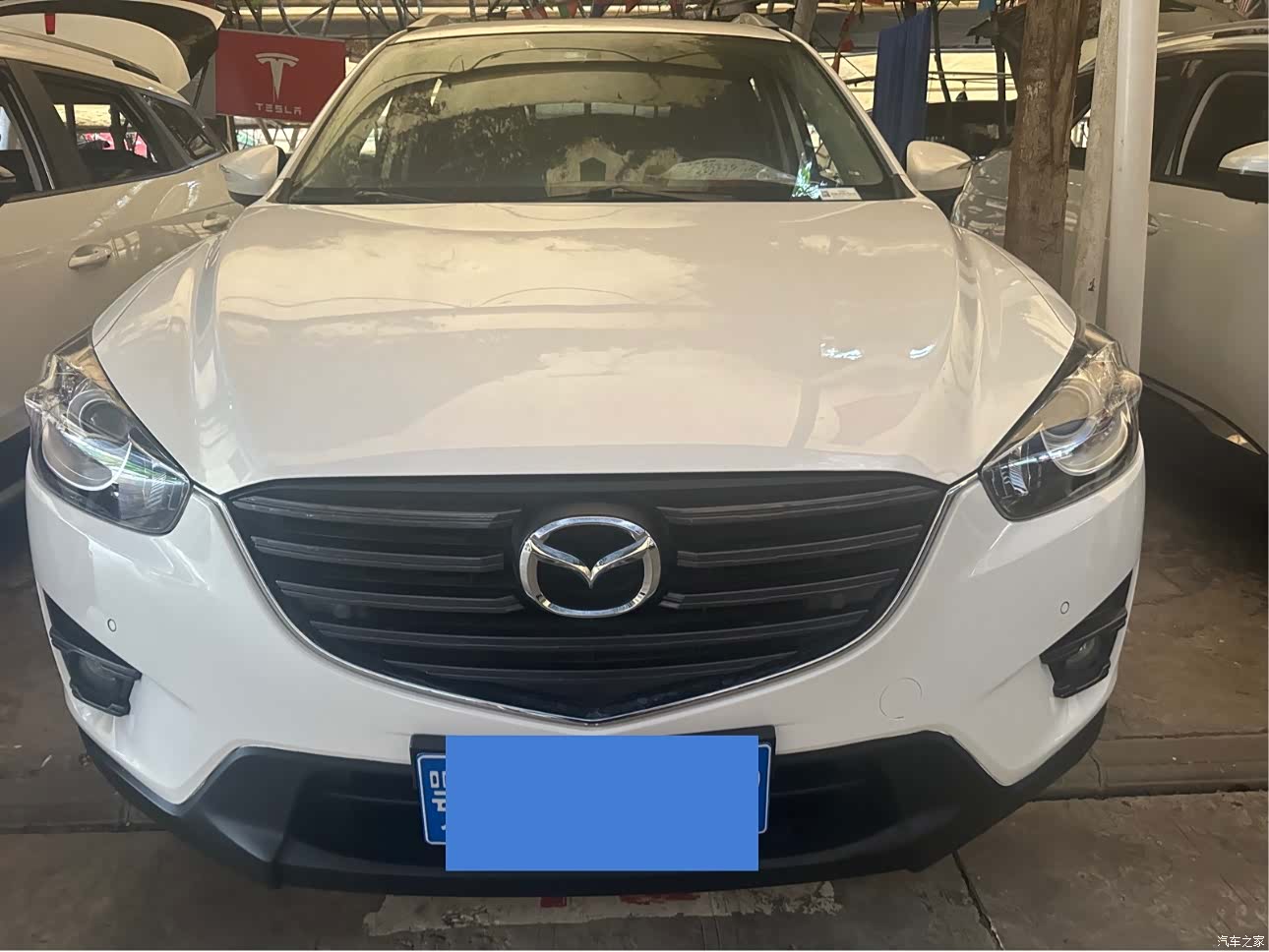 Mazda CX-5, 2017 1