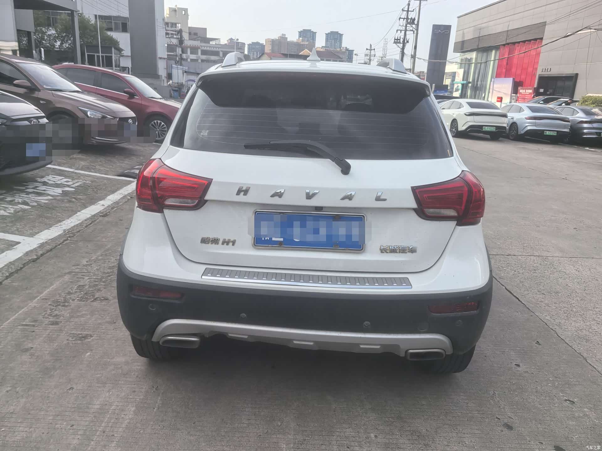 Haval H1, 2014 7