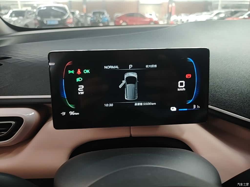 BYD Seagull, 2026 12