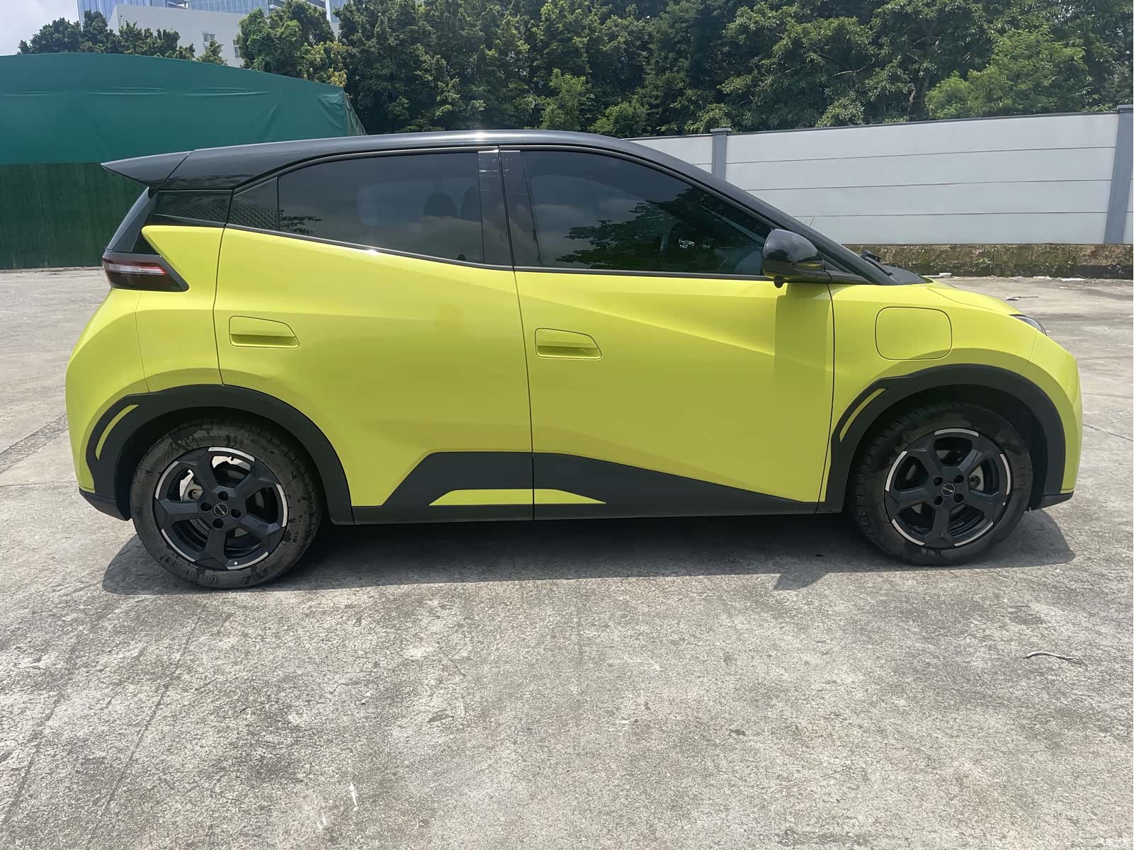 BYD Seagull, 2024 8