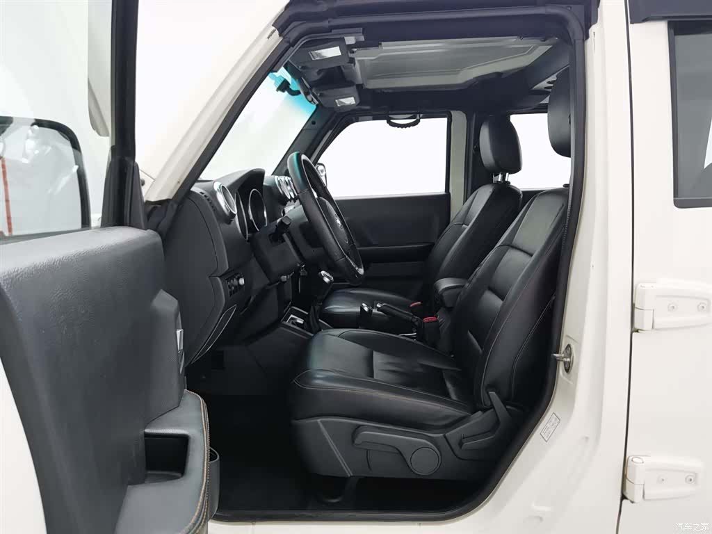 BAIC BJ40, 2018 10