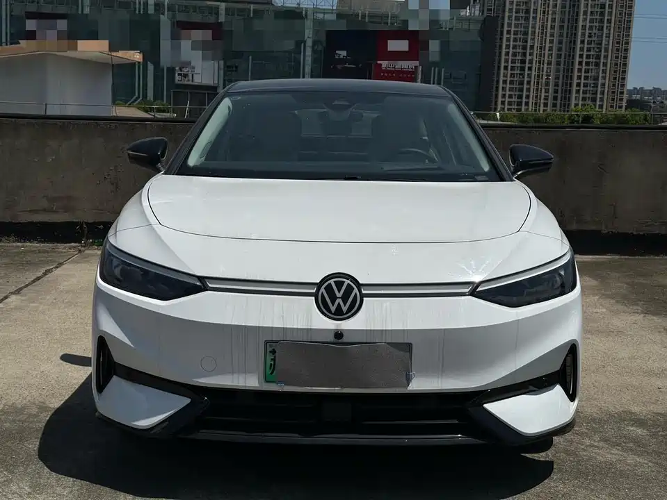 Volkswagen ID.7 VIZZION