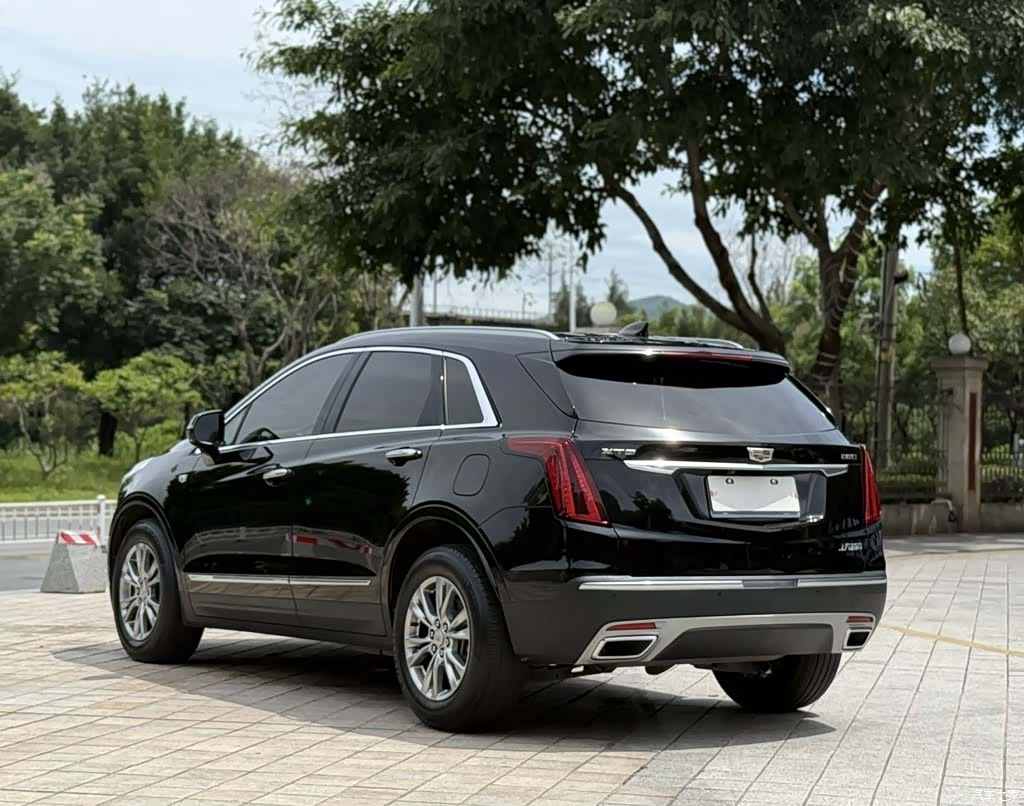 Cadillac XT5, 2020 3