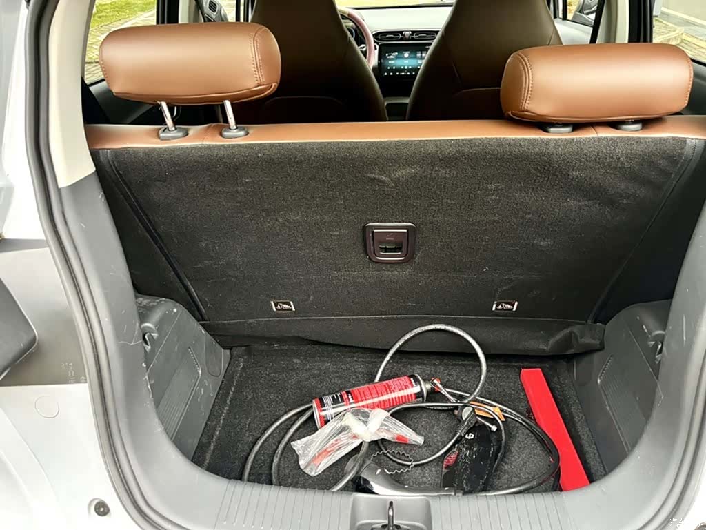 Leapmotor T03, 2022 16