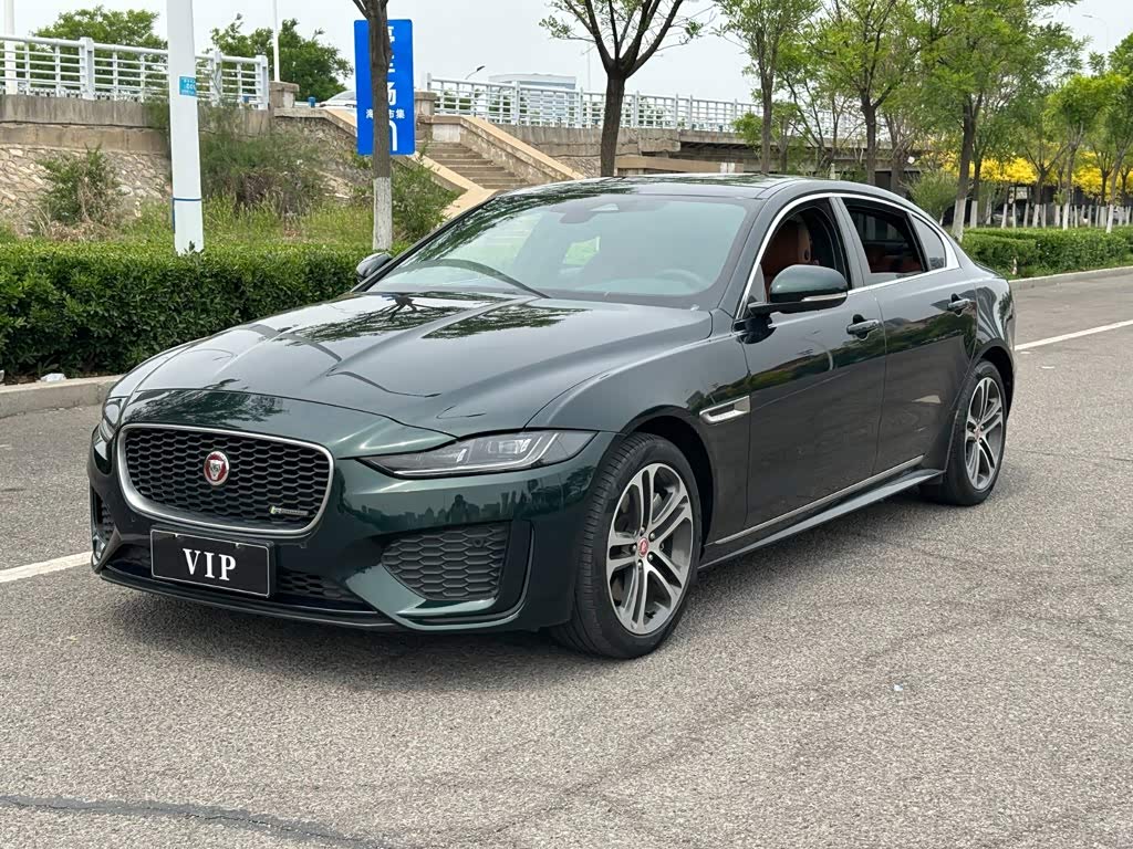 Jaguar XEL
