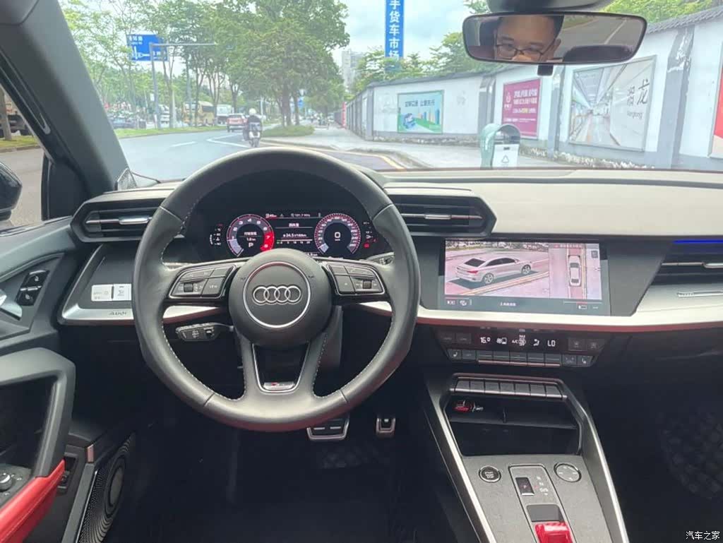 Audi A3, 2022 14