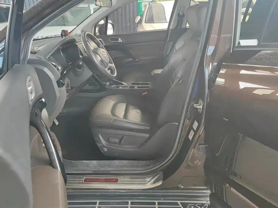 Trumpchi Trumpchi GS4