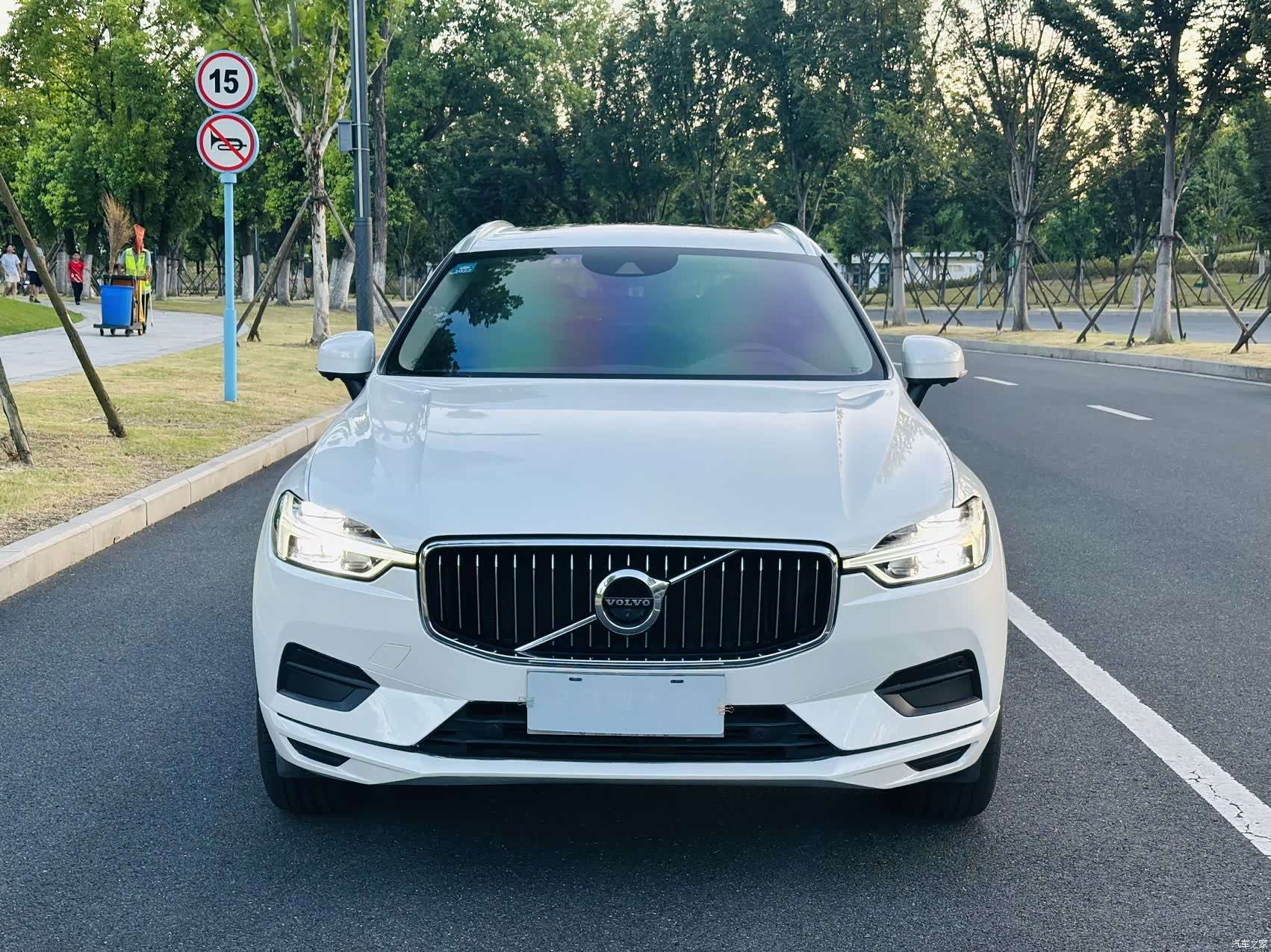 Volvo XC60, 2018 2