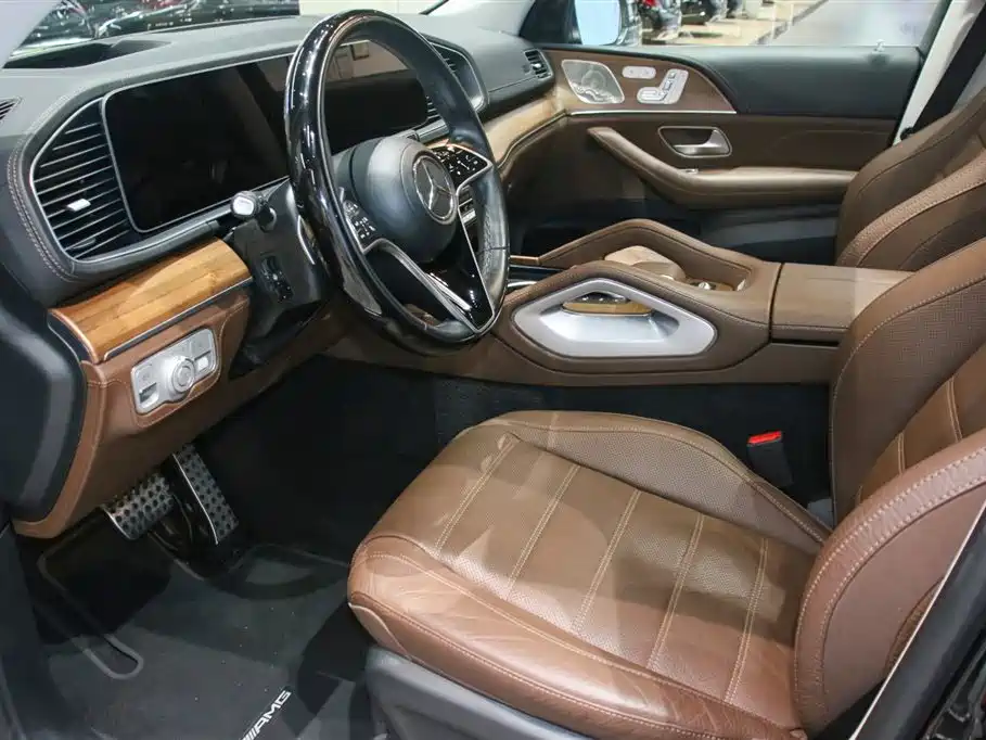 Mercedes-Benz GLS