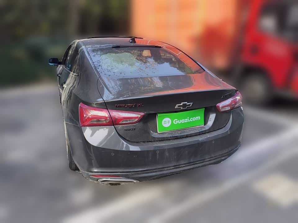 Chevrolet Mai Ruibao XL