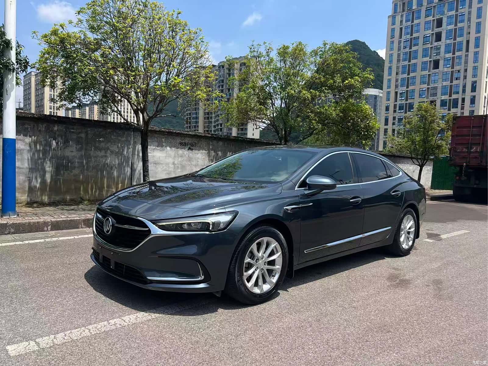 Buick LaCrosse, 2021 3