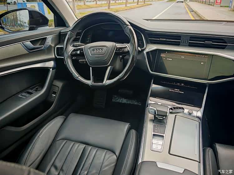 Audi A6L, 2023 6
