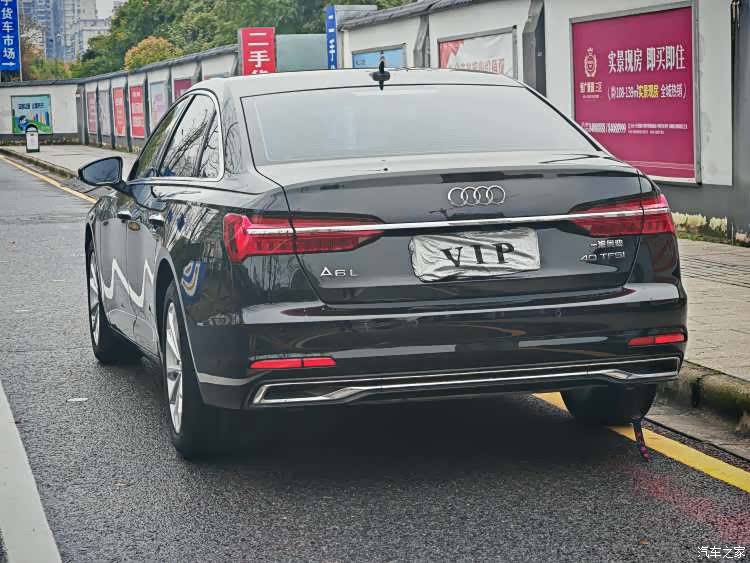 Audi A6L, 2023 все фото