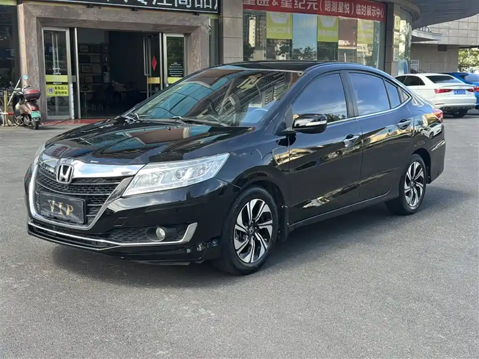 Honda Lingpai