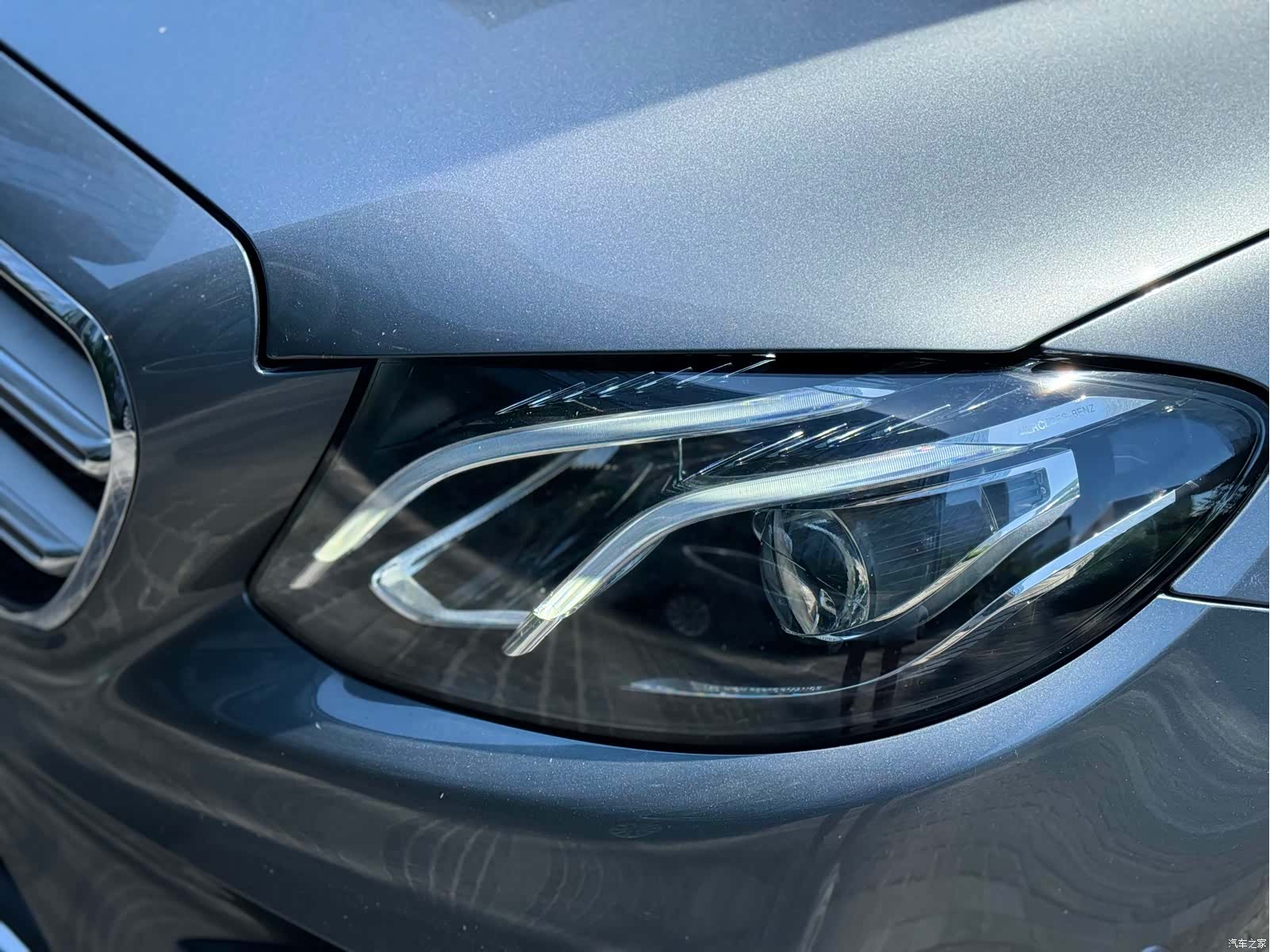 Mercedes-Benz E-Class, 2020 все фото