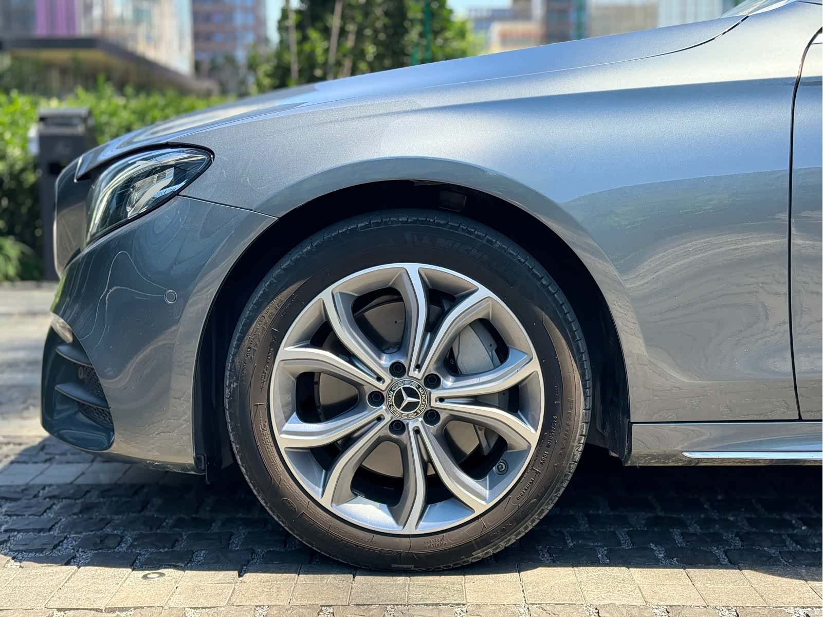 Mercedes-Benz E-Class, 2020 20