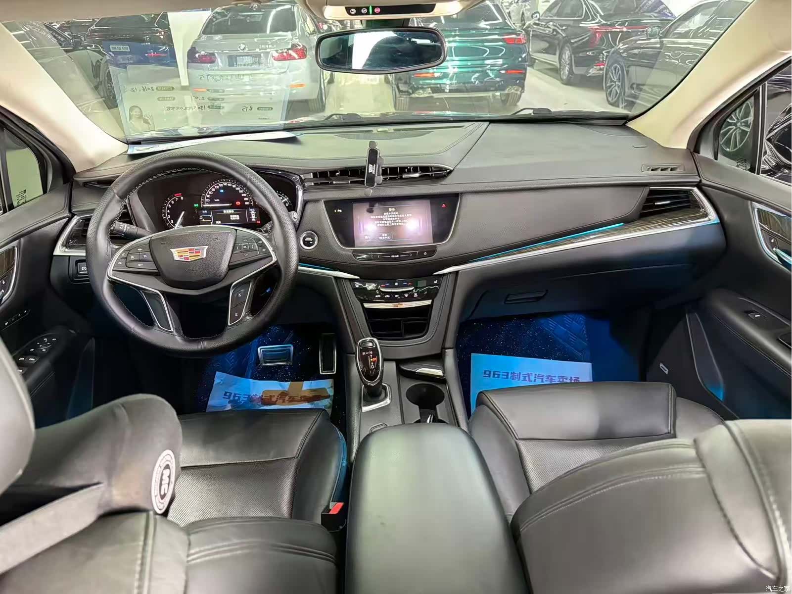 Cadillac XT5, 2016 9