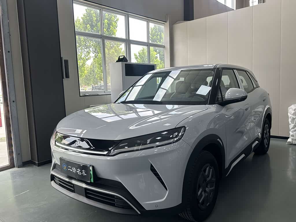 BYD Yuan Up