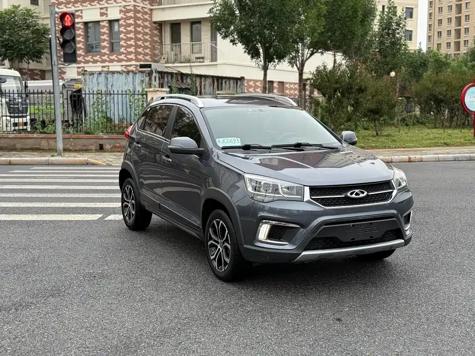 Chery Tiggo 3x