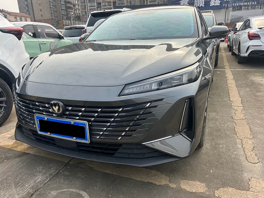 Changan Eado