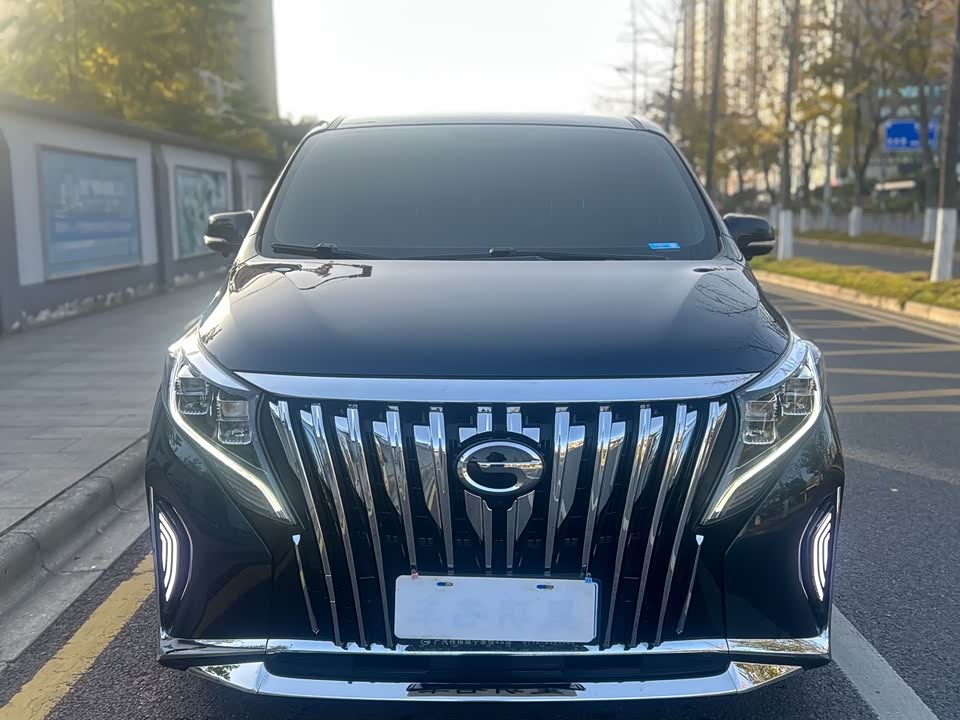 Trumpchi Trumpchi M8