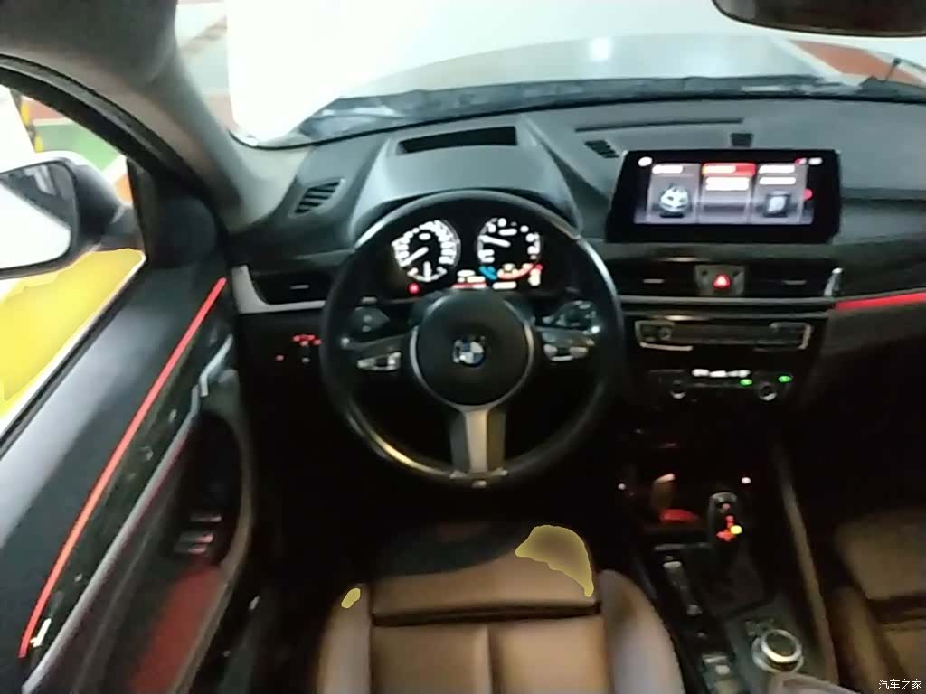BMW X1, 2021 7