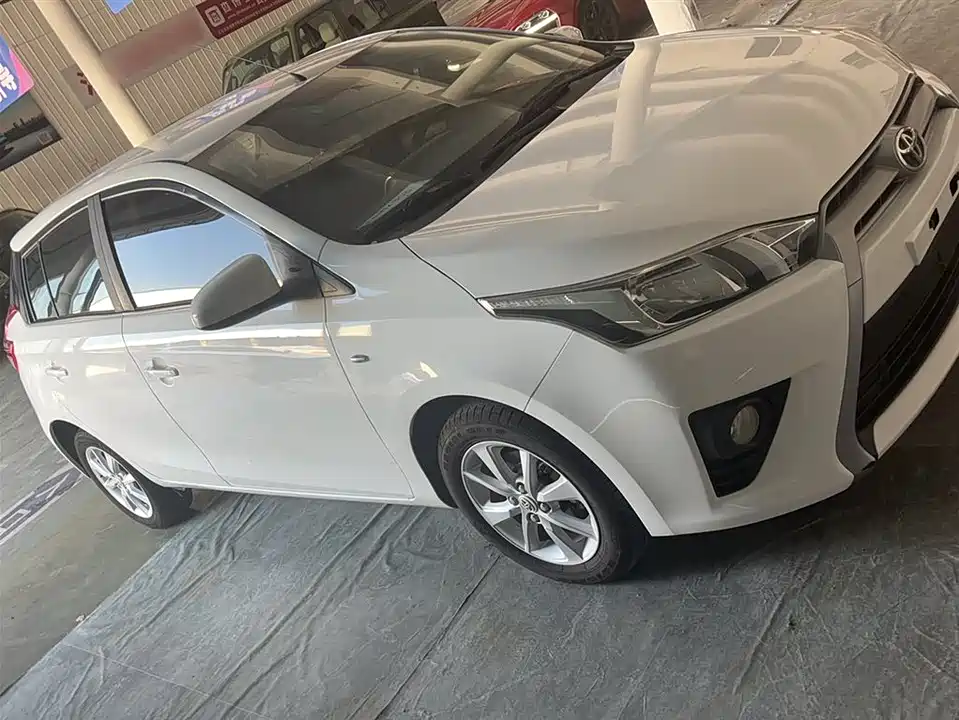 Toyota YARiS L Zhixuan