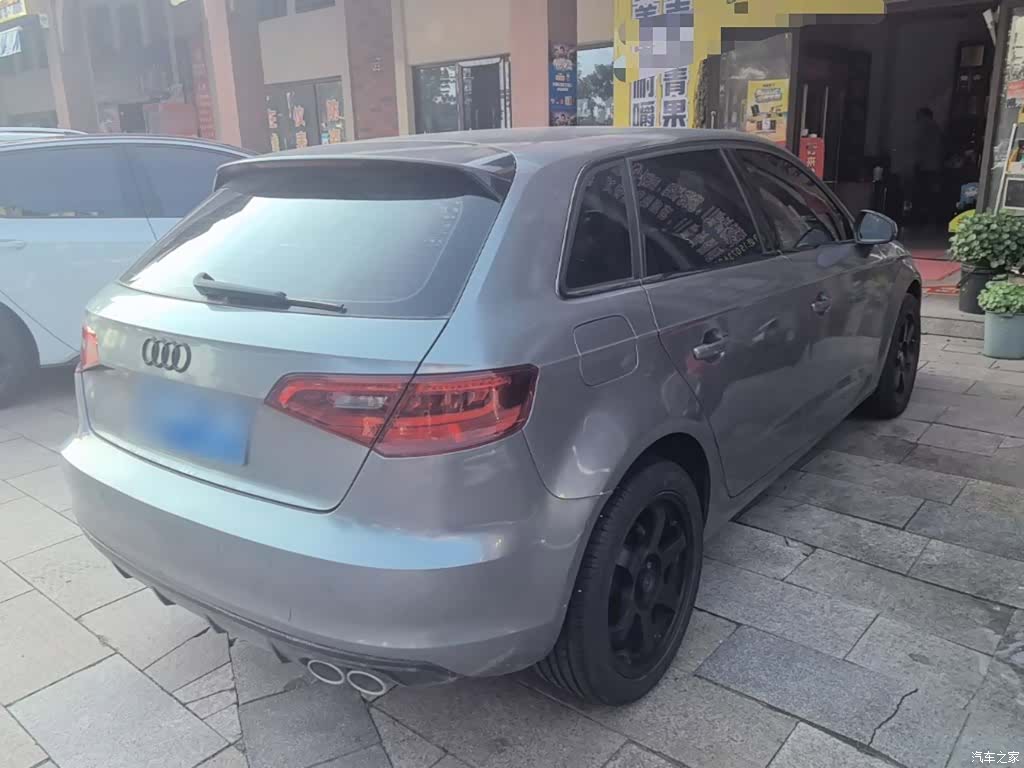 Audi A3, 2014 7