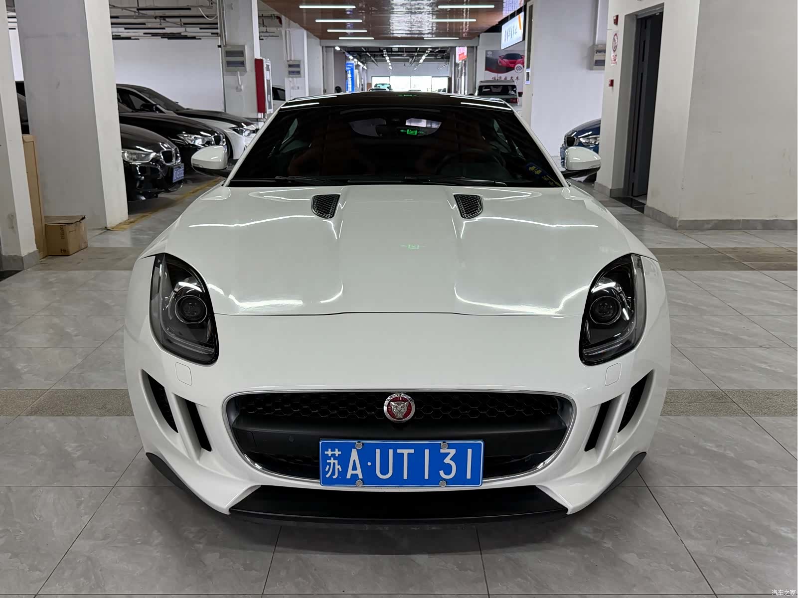 Jaguar F-TYPE, 2015 2