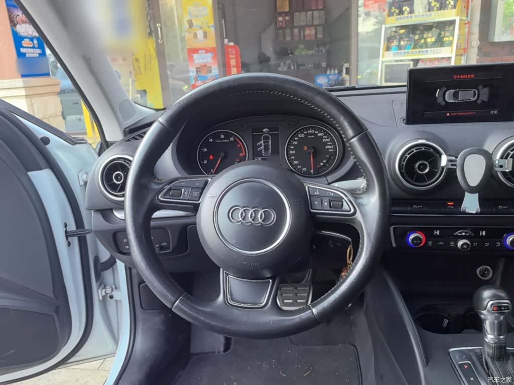 Audi A3, 2014 11