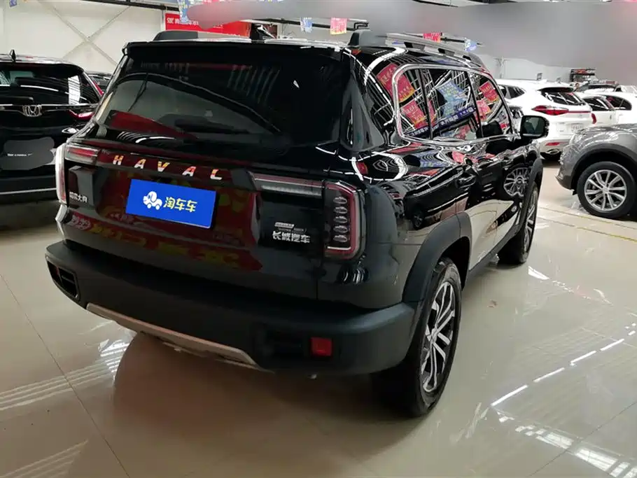 Haval Big dog